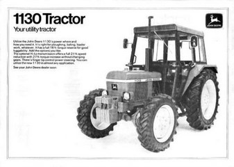 John Deere